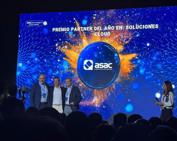 Dell Technologies - Partner del año en Soluciones Cloud